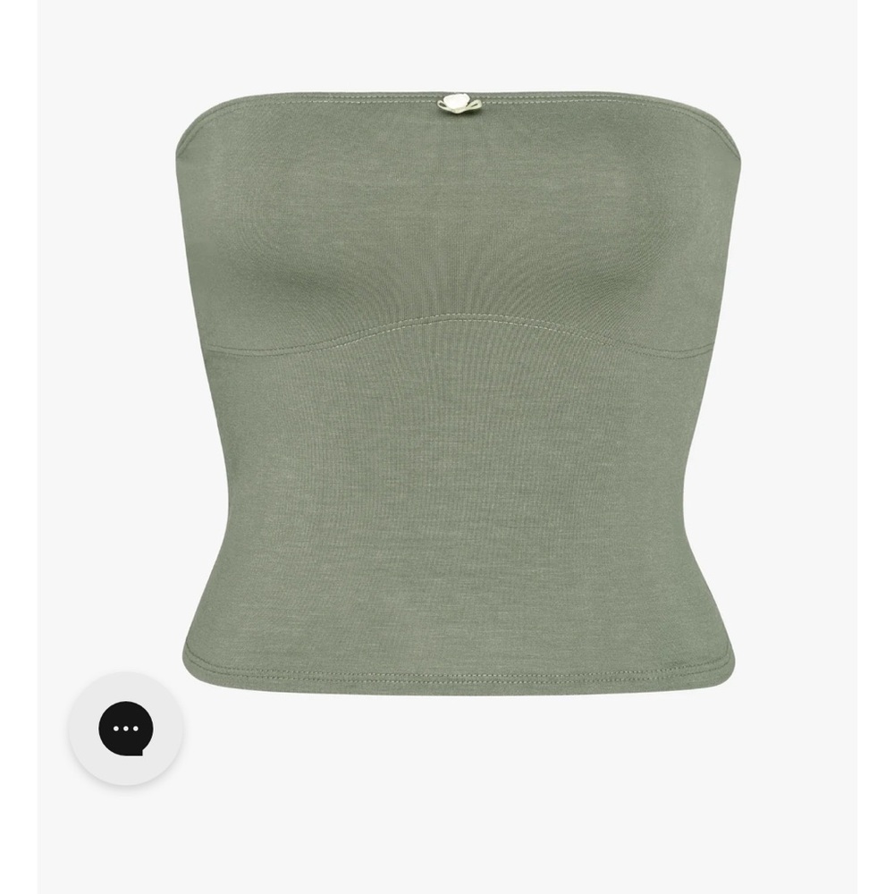 Rat Boi LINED CONTOUR TUBE TOP